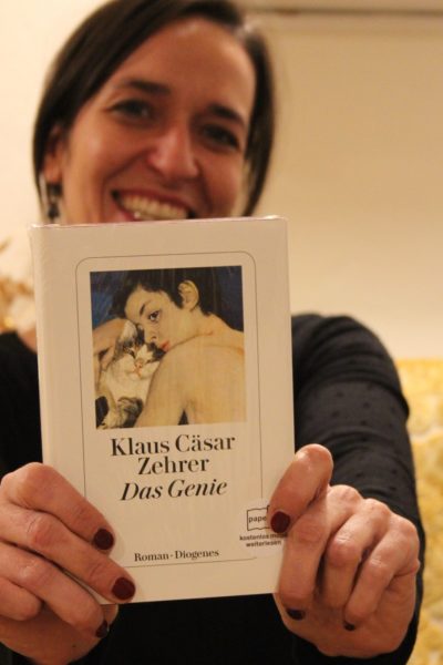 Buchtipp: „Das Genie“ von Klaus Zehrer