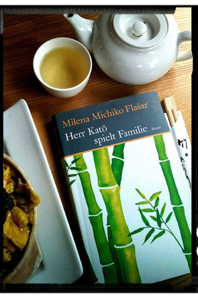 Buchtipp: „Herr Kato spielt Familie“ von Milena Michiko Flašar