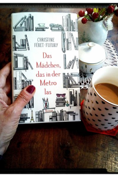 Buchtipp: „Das Mädchen, das in der Metro las“ von Christine Ferét-Fleury