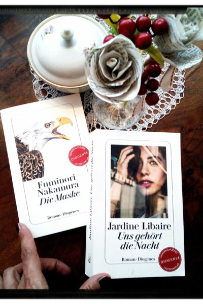 Sommer-Buchtipps 2018 – Düsterer Noir japonais Thriller & Rausch der ersten Liebe