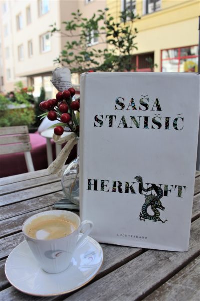 Buchtipp „Herkunft“ von Saša Stanišić