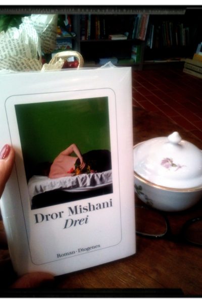 „Drei“ von Dror Mishani