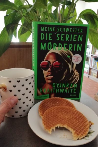 „Meine Schwester, die Serienmörderin“ von Oyinkan Braithwaite